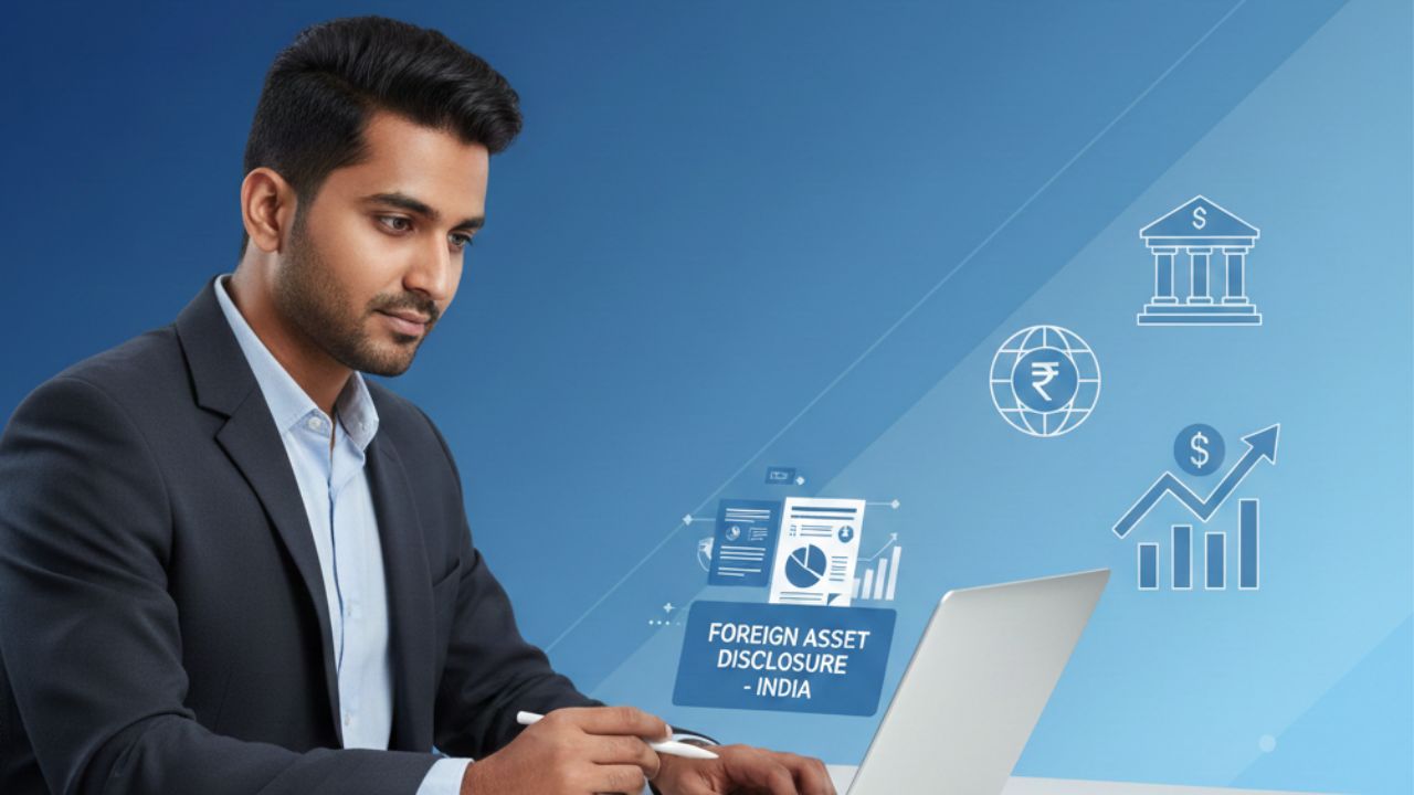 You are currently viewing Foreign Assets Disclosure in ITR: A Reminder Many Miss